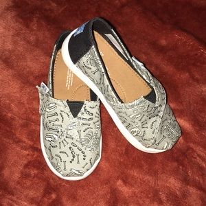 Toddler TOMS